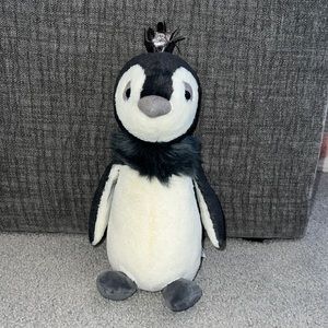 Jellycat Prince Penguin